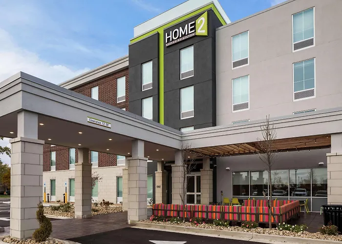 Home2 Suites By Hilton Dayton Centerville