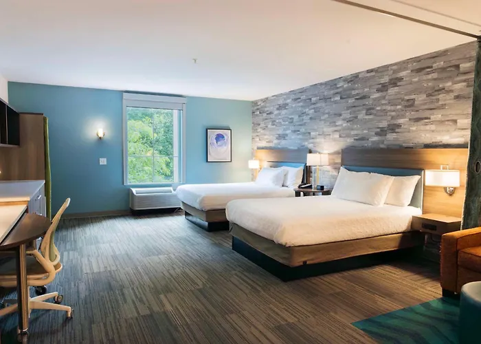 Home2 Suites By Hilton Dayton Centerville