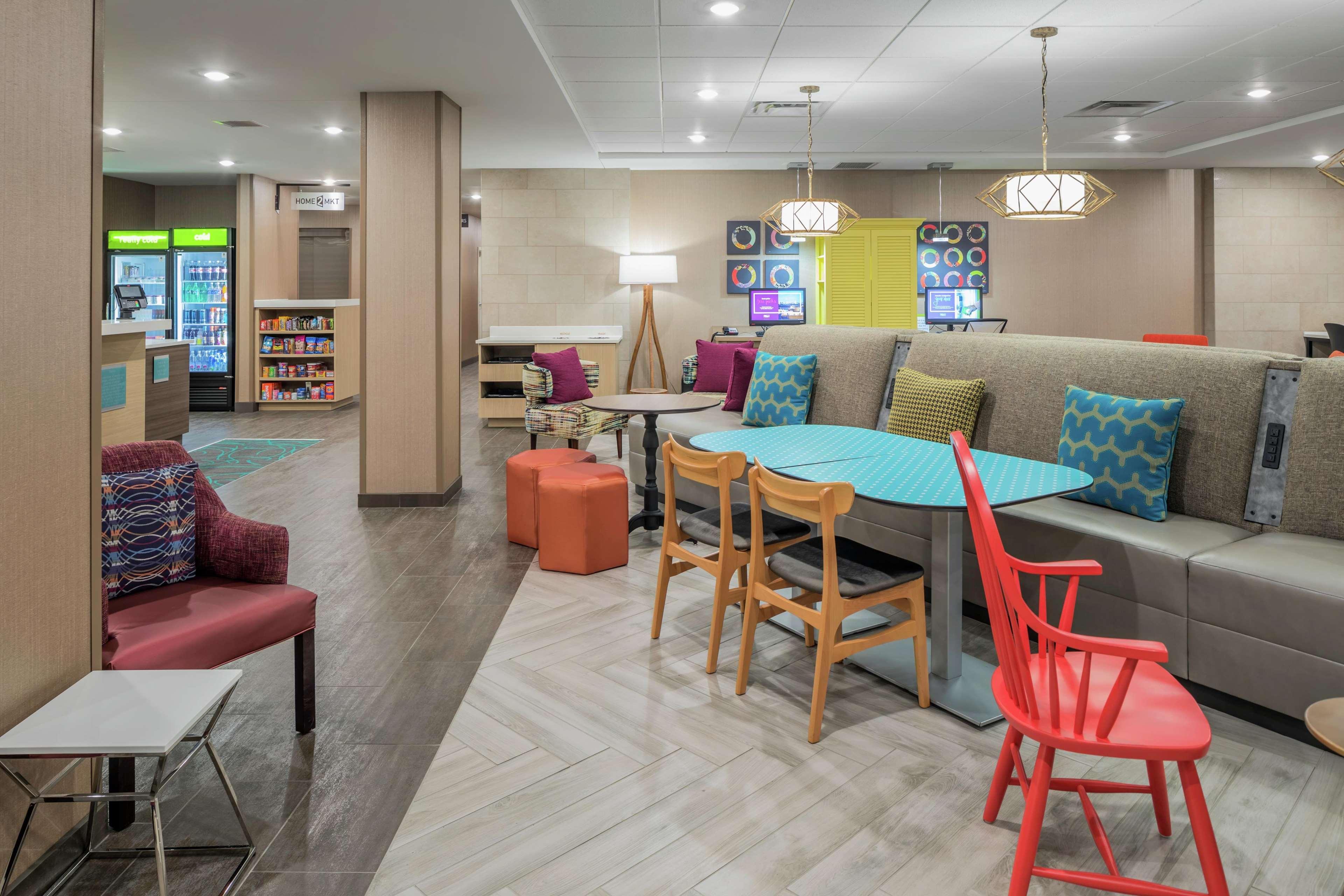 Hotel Home2 By Hilton Dayton Centerville