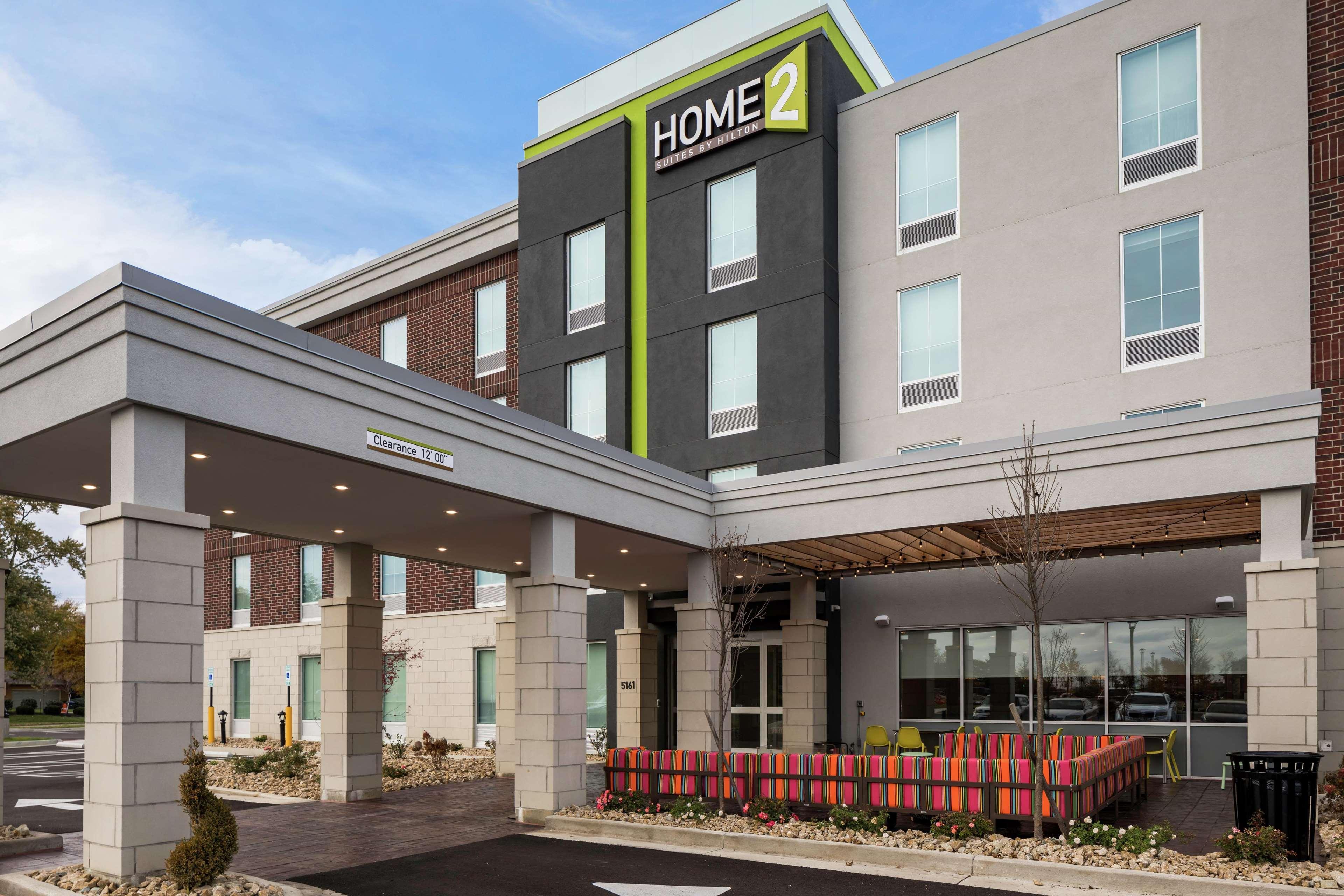 Home2 By Hilton Dayton 3*