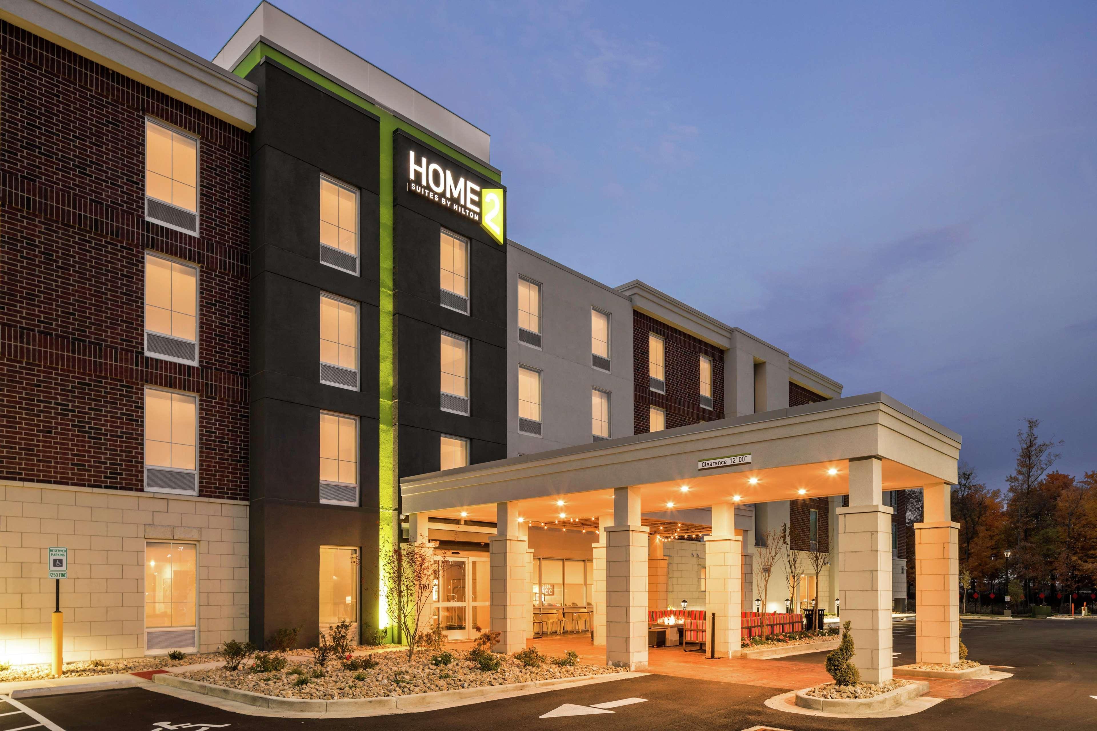 Home2 By Hilton Dayton 3* Centerville