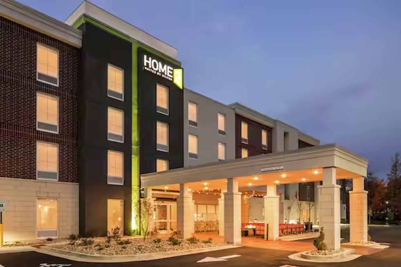 Hotel Home2 By Hilton Dayton 3*