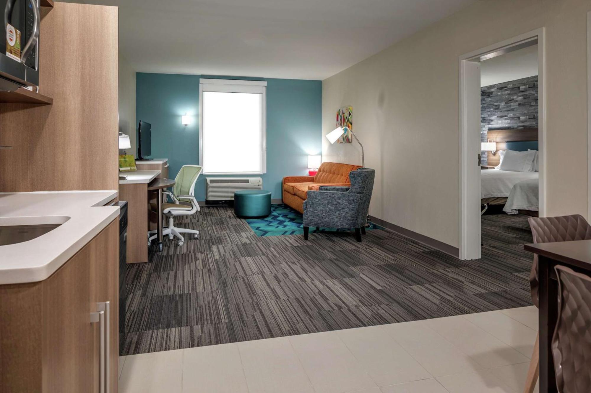 Home2 By Hilton Dayton Hotel 3*