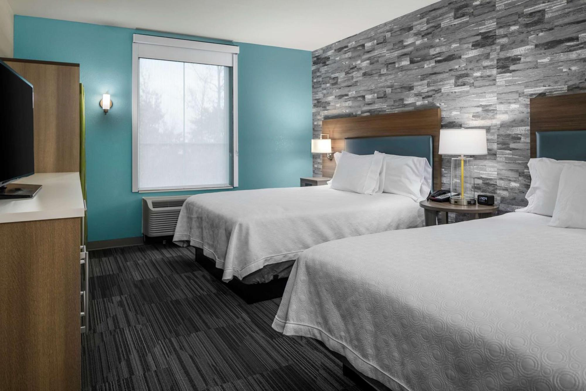 Home2 By Hilton Dayton 3*