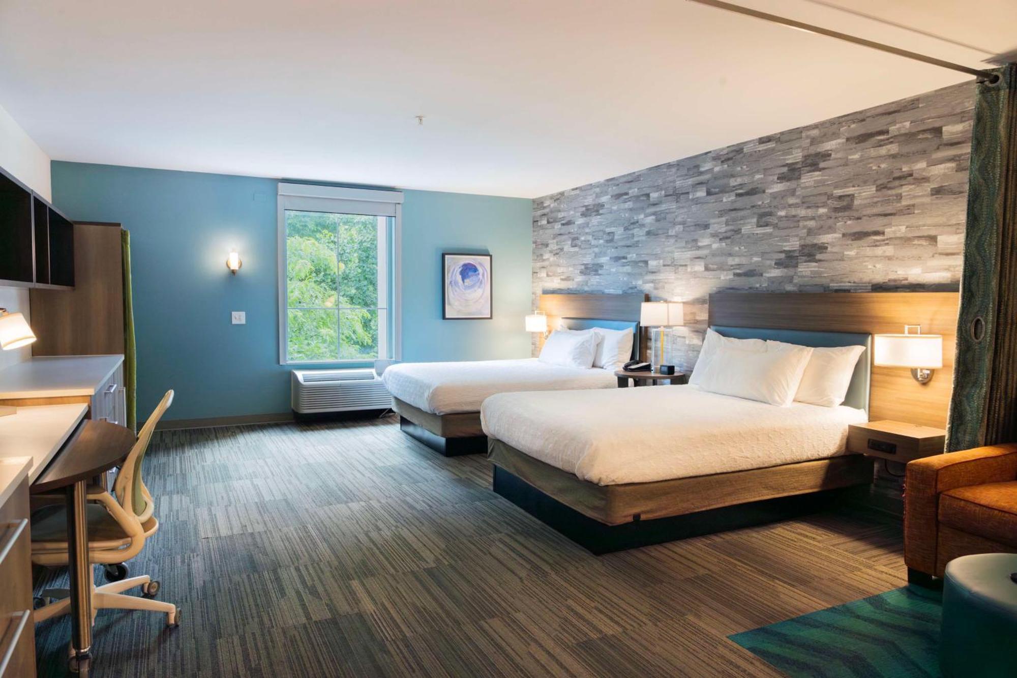 Hotel Home2 By Hilton Dayton Centerville